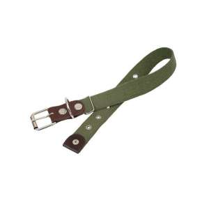 Ошейник Брезент 30мм/64см 1 слой ZooMoDa