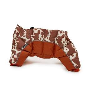 Комбинезон для собак LionPets Animal унисекс рL спинка 26*34*46 LION