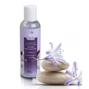 Лосьон для ушей очищающий для собак и кошек Mr.Gree 150мл