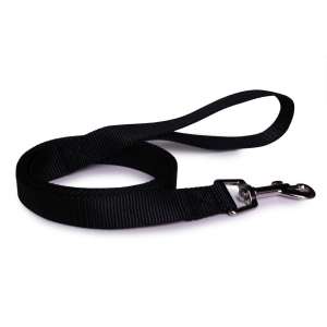 Поводок LionPets для собак LPP-145-8 (Чёрный) (Размер 3 ширина 2,0 см, длина 3,0 метра)