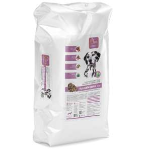 Клан/Clan Classic Hypoallergenic корм для собак крупных и средних ягненок/индейка/бурый рис 10кг