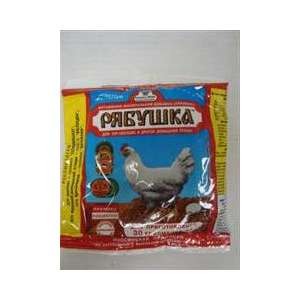 Рябушка премикс 0,5% с аминокислотами д/кур-несушек 150гр (на 30кг корма)*45