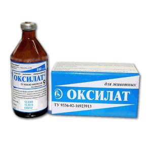 Оксилат 100 мл (ДВ-трекрезан)