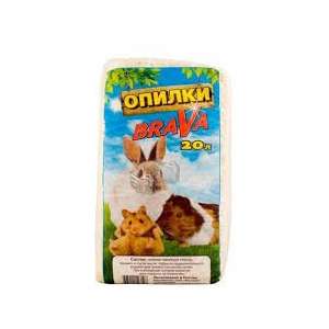 Опилки 20л Брава*6