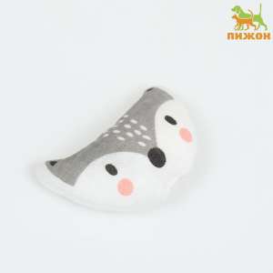 Игрушка для кошек с кошачьей мятой "Бурундук", 5 см Пижон