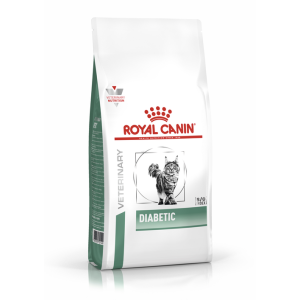 Роял Канин/Royal Canin 400гр корм для кошек Диабетик диета при сахарном диабете для кошек