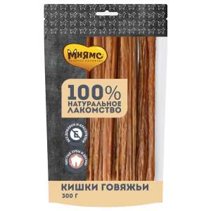 Мнямс для собак На каждый день Легкое говяжье 120 г