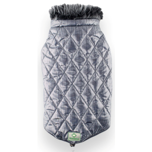 Куртка утепленная Favorite рL на меху серая Уют