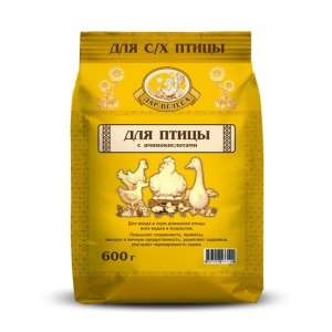 Дар Велеса для птицы 600г*24