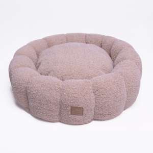 Лежанка Plush Pumpkin Коричневый LP1004-2 50*50*35см Р-2 LION