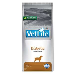 Фармина/Farmina Vet Life Dog Diabetic корм для собак при сахарном диабете 2кг для собак