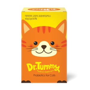 Симбиотик для кошек Доктор Тамми, 1 саше (пребиотик) РАСКОМПЛЕКТ