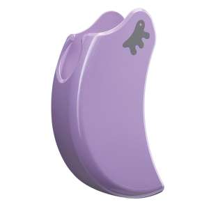 Сменная крышка корпуса к рулетке Amigo Small фиолетовая Ферпласт