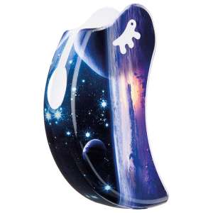 Сменная крышка корпуса к рулетке Amigo Large космос Ферпласт