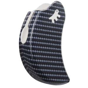 Сменная крышка корпуса к рулетке Amigo Large карбон Ферпласт