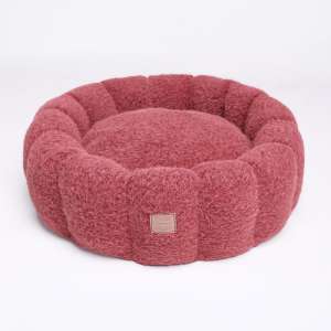 Лежанка Plush Pumpkin Терракотовый LP1004-3 50*50*35см Р-2 LION
