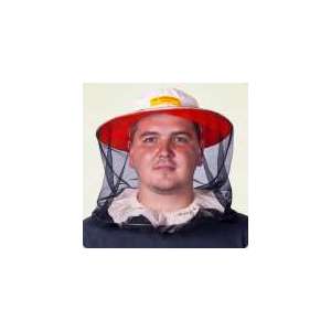 Сетка Лицевая “ПОДАРОЧНАЯ” из плотной ткани и круговой сетки.