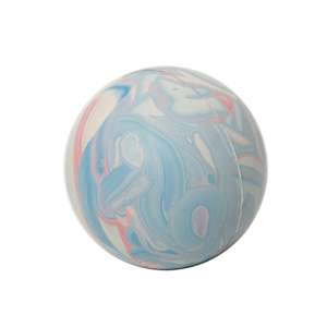 Игрушка для собак мяч цельнолитой из резины 5 см Каскад