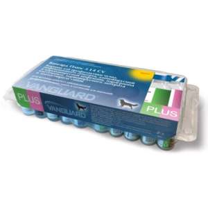 Вангард Plus 5 (DHPPi L4 CV) УПАК 1 доза*25 (чума, аденов.,парвовир.,парагрип., лептосп., корон.соб