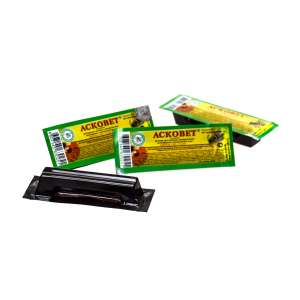 Асковет 1мл/10доз (лечение и профил. аскосфероза и аспергиллеза пчел)