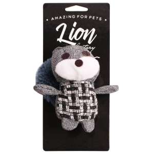 Игрушка для собак Бобрик 10*12см LION