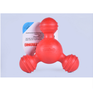 Игрушка для собак Red Strong д/собак Молекула 14х7см 150г