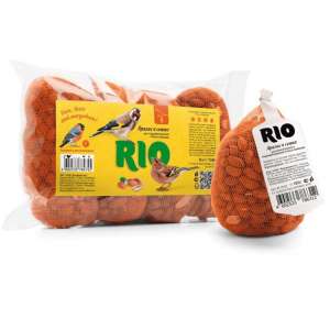 Рио Арахис в сетке (для подкормки), сетка 150г*12 для птиц