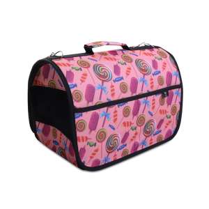 Сумка-переноска LUX рМ 42*26*26см LM5241 LION