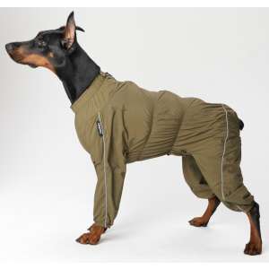 Дождевик р4 спинка 68см цвет хаки, на мальчика KDK-2550-131-1 LION