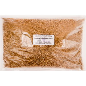 Комбикорм для домашней птицы 1кг ЭЛЬФ