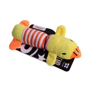 Игрушка для собак Утка 12.2*20см желтая UT1070 LION