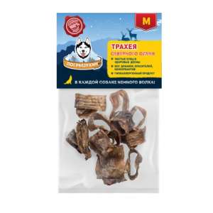 Погрызухин лакомство для собак Трахея рМ 50гр
