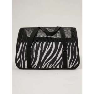 Сумка-переноска р3 45*29*27см Animal Zebra LP-6212-3 LION