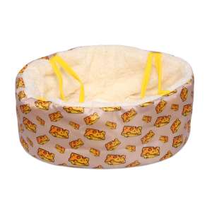 Лежанка для грызунов LM9823 Размер 1 (15х7 см)LION