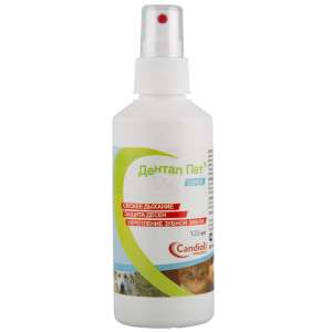 ДенталПет Спрей 125 мл