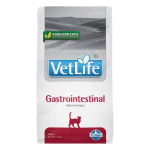 Фармина/Farmina Vet Life Cat Gastrointestinal корм для кошек при заболевания ЖКТ 400гр