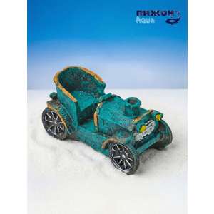 Декорация для аквариума Ретро-авто, 12×5.5×5.5 см