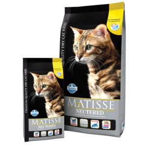 Фармина/Farmina Matissе корм для кошек кастрированных/стерилизованных Курица 10 кг  для кошек