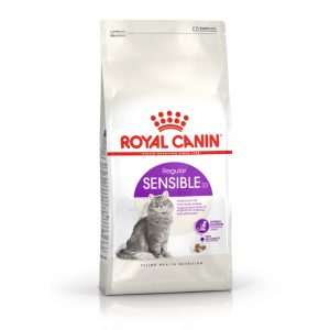 Роял Канин/Royal Canin Сенсибл корм для кошек Чувствительное пищеварение 2кг