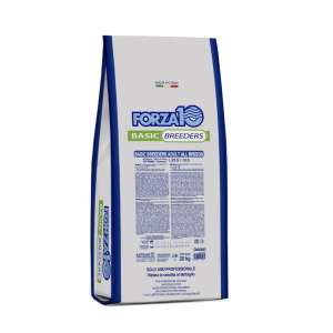 Форца10/Forza10 Basic Breeders для взрослых собак всех пород Рыба 20кг