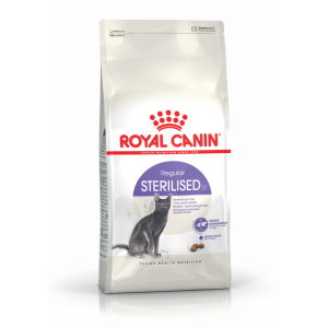 Роял Канин/Royal Canin Стерилайзд корм  для кошек 400гр