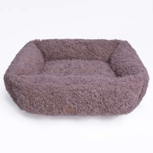 Лежанка Plush Dream Капучино LP1005-5 60*53*35см LION